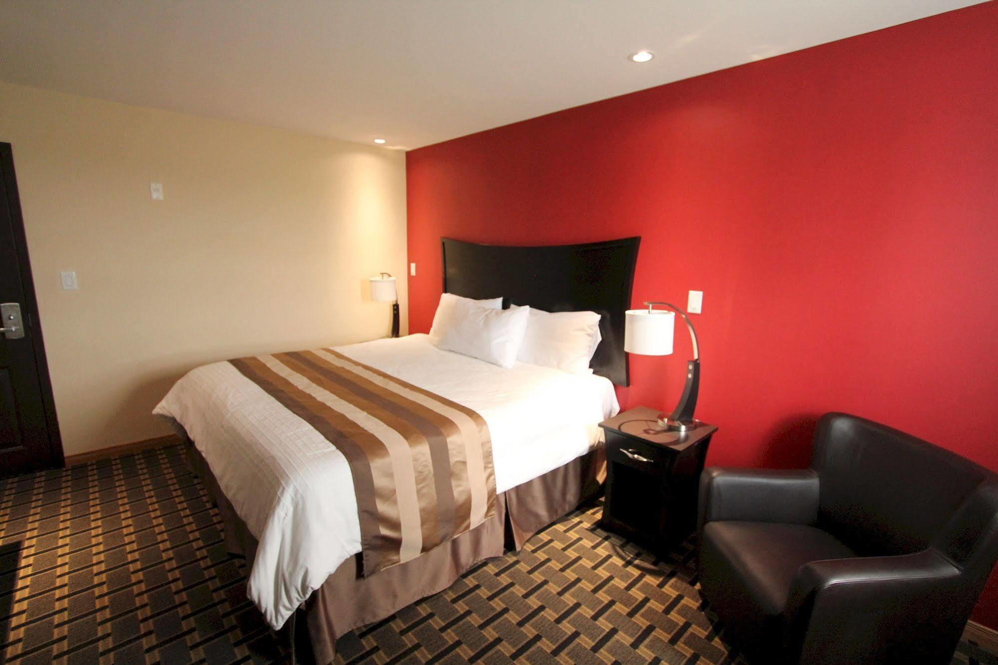 Masterson'S Motel Greater Napanee Buitenkant foto