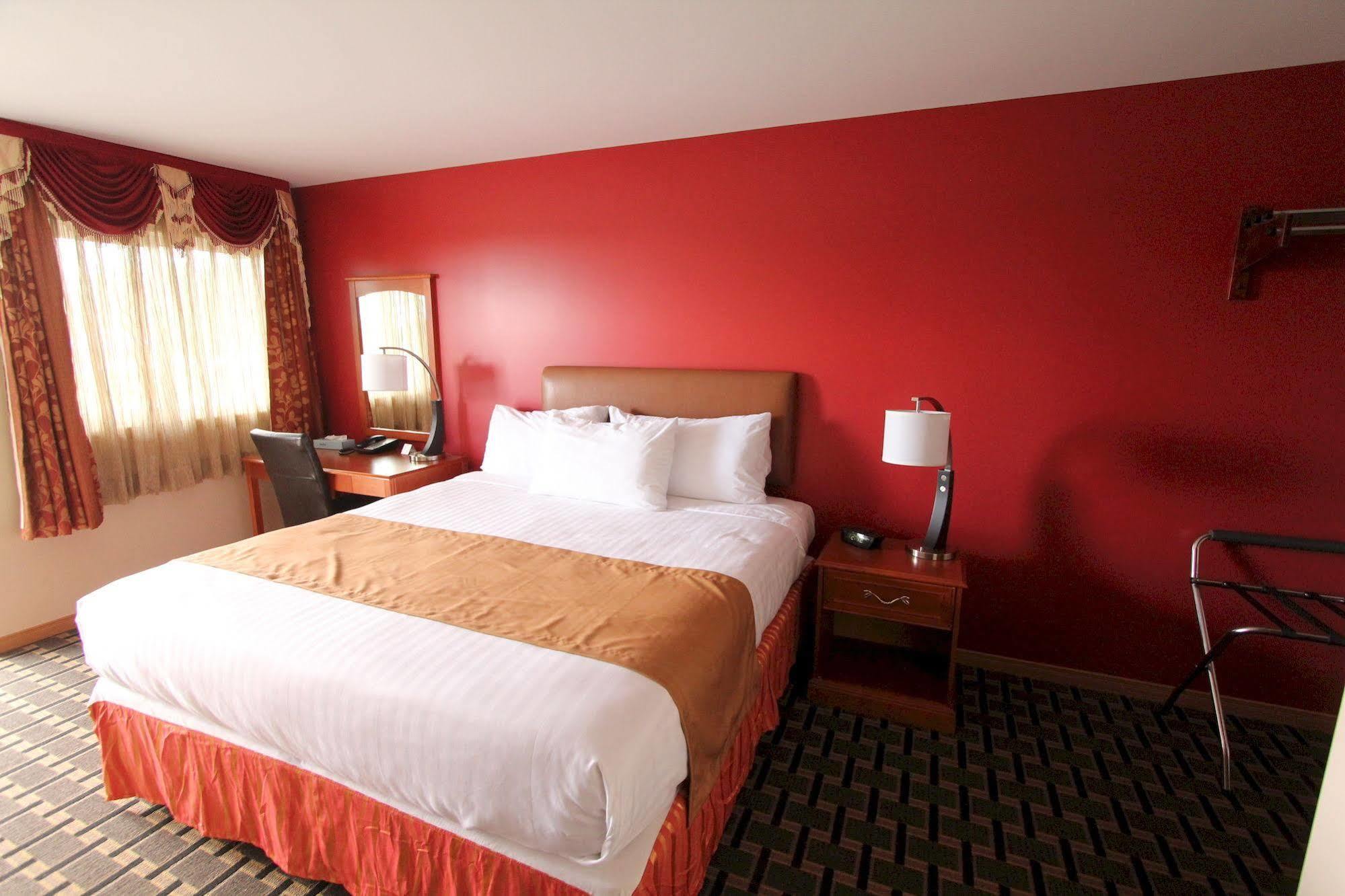 Masterson'S Motel Greater Napanee Buitenkant foto