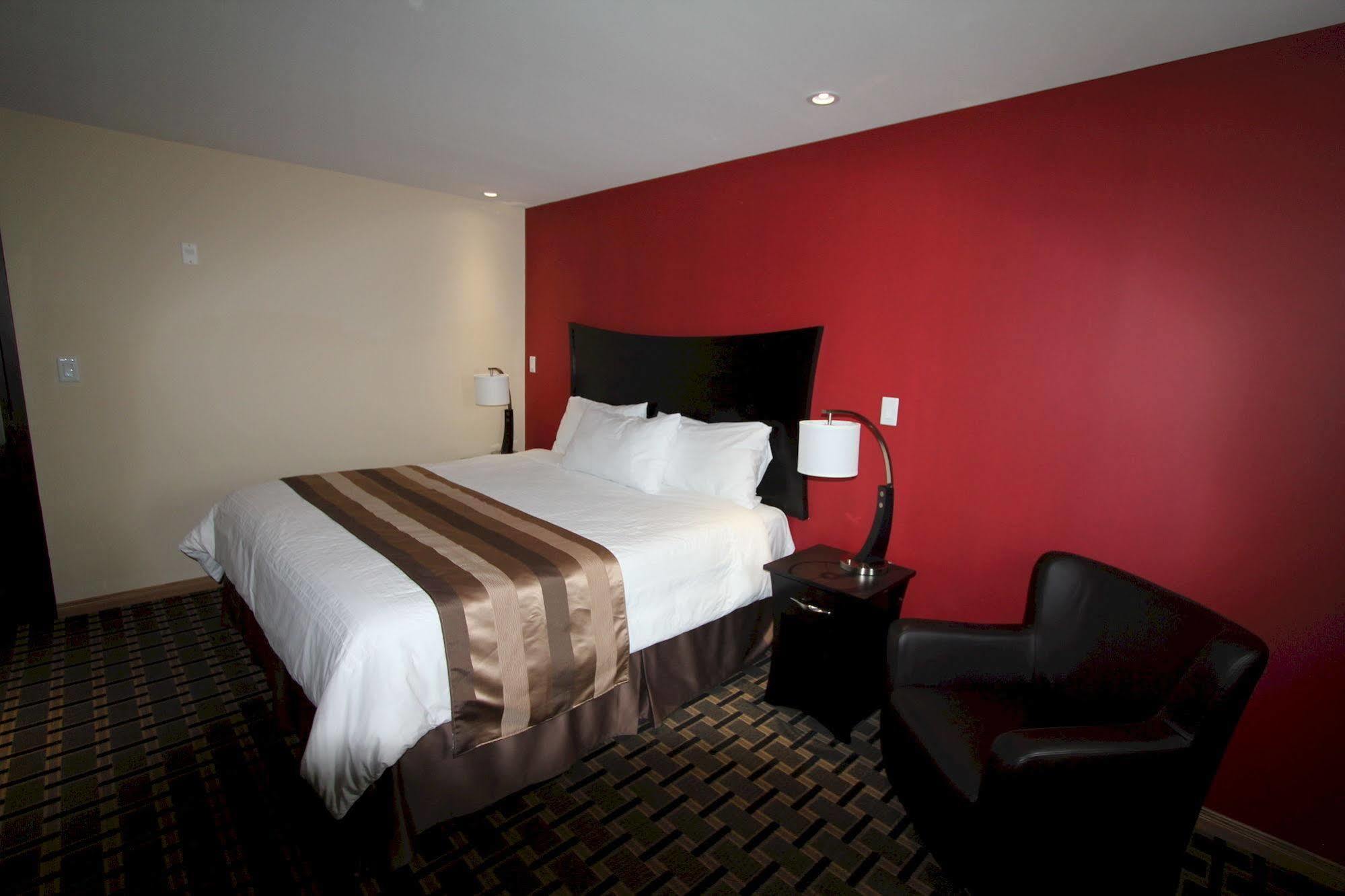 Masterson'S Motel Greater Napanee Buitenkant foto