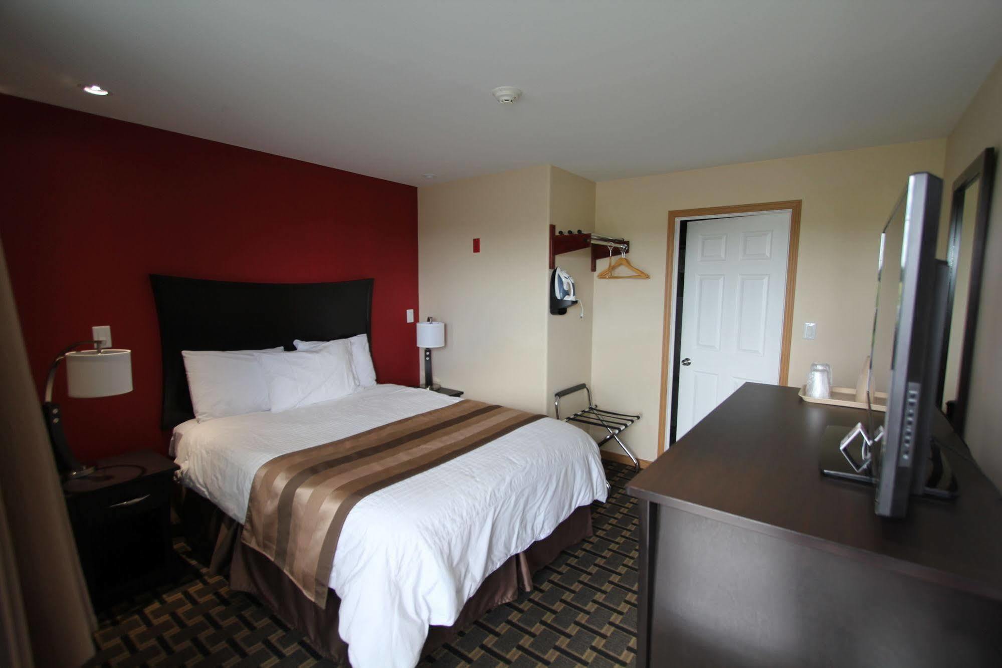 Masterson'S Motel Greater Napanee Buitenkant foto